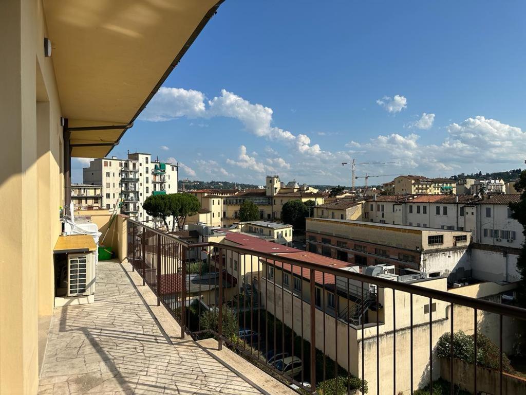 Apartment Porte Nuove 2suite Florence